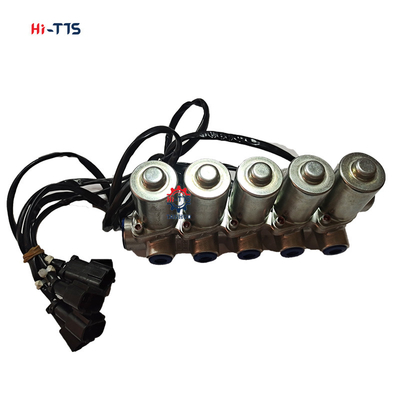 Ein guter Preis. PC200-6 Bagger Valve Assy Solenoid Valve Group 206-60-51100 206-60-51102 Online