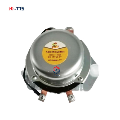 Ein guter Preis. Netzschalter 24V des Bagger-Spare Parts Power-Schalter-Batterie-Relais-08088-10000 Online