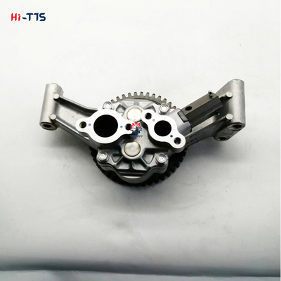 Ein guter Preis. Kundenspezifischer schwarzer Baggermotor-Teilesatz 6SD1 Ölpumpe Online