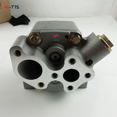 Ein guter Preis. Schwarze Öl-Pumpe Farbbagger-Engine Partss ISO9001 Online
