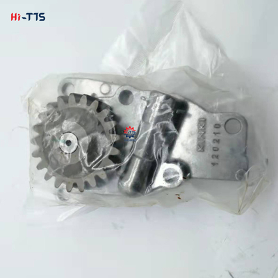 Ein guter Preis. Kundengebundene Öl-Pumpe Größen-Stahlbagger-Engine Partss PC200-5 Online