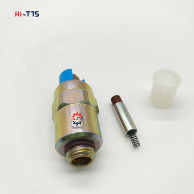 Ein guter Preis. OEM-Bohrgerät-Solenoidventil-Stoppventil 3CX 4CX 643235 Solenoidventil 12V Online
