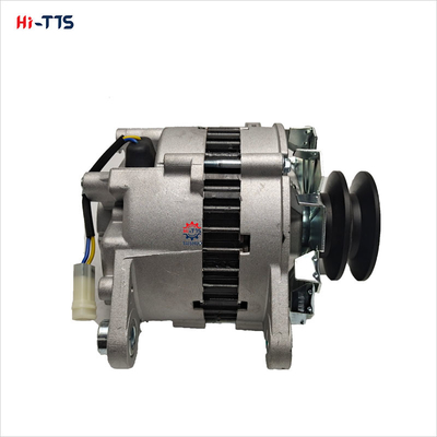 Ein guter Preis. Dieselmotor Starter Bagger Motor Generator E320B A4T66685 24V 50A Online