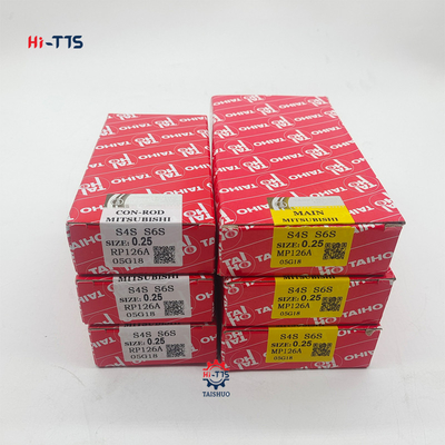 Ein guter Preis. S4S S6S Motoren-Hauptlager 32A09-00010 32B09-00010 Conrodlager Online