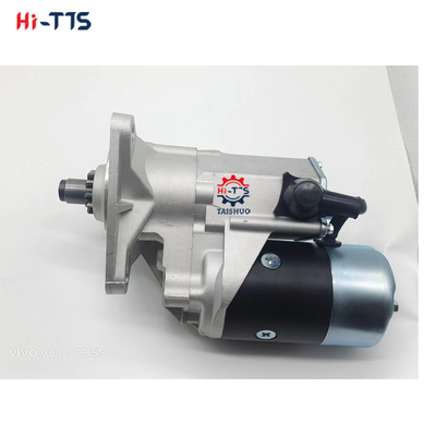 Ein guter Preis. Diesel-Lkw-Ersatzteile Motoralternator 24V 4,5KW 28000-9140 28100-1442 Online