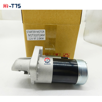 Ein guter Preis. 12V 2,0KW 9T Startermotor M1T31071 M1T31072 M001T31071 M001T31072 ME427513 MK663008 MK663008 Online