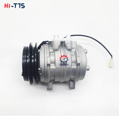 Ein guter Preis. Kompressor für Klimaanlage 12V A/C 447200-7443 T007087290 Für M4900 M5700 M6800 L4200 Online