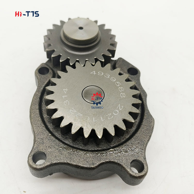 Ein guter Preis. Dieselmotorteile QSB6.7 Motorölpumpe 3971544 4897481 4939588 Online