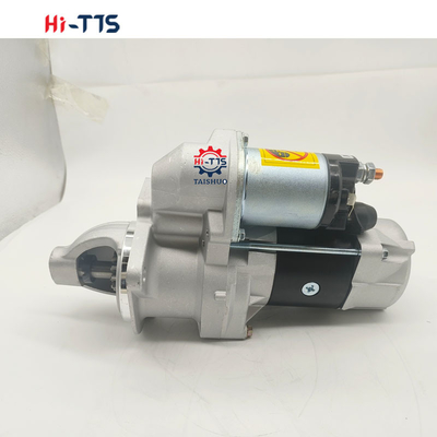 Ein guter Preis. 24V 11T 5.5KW H07CT EH700 EX200 Motoren Startermotor 281001100A 281001820. Online