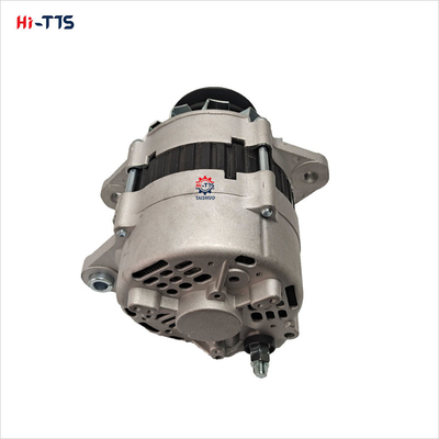 Ein guter Preis. Schrägmaschinenmotorenalternator 3730093000 A6T76086 6D16 R210-5 24V 70A Online