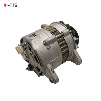 Ein guter Preis. 4BD1 EX120 SH120 Baggeralternator 30A 24V Einzelschlitz 8970222111 8970222110 Online
