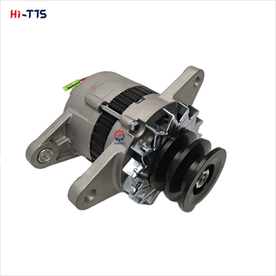 Ein guter Preis. Der Generator ist mit einem Strom von 24V 30A 6BD1 6BB1 EX200-1 SH200A1 1812002050 1812002090 1812003650 ausgestattet. Online
