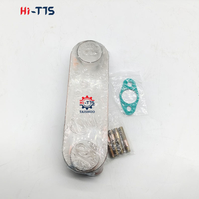 Ein guter Preis. 6D31 6D31T Bagger Ersatzteile ME013360 Ölkühlerkern Online