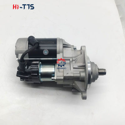 24V 11T 5.0KW 6BG1T Triebwerke Startermotor 1811003381.