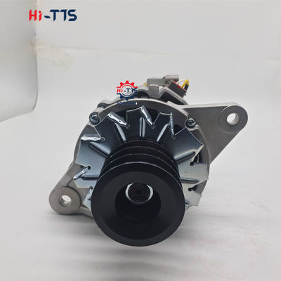 6HK1 Alternator 1812005270 1812006032, 1812006034, 1812006035, 1812006036, 1812006037, Bagger 24V 50A