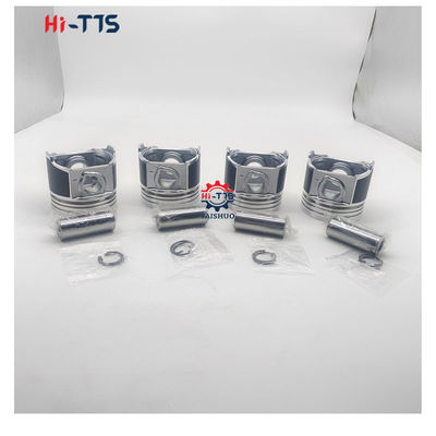 Motorteile V2203 V2403 Motorkolben 1G796-2111 1G924-2111 Dieselmotor Kolben-Set.