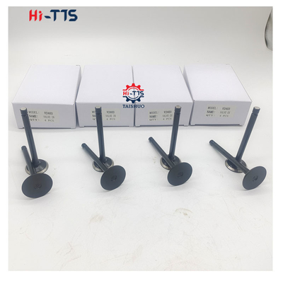 Ein guter Preis. V2403 4D87 Ein- und Auslassventile für Kubota-Dieselmotoren Online