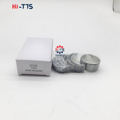 Ein guter Preis. D722 D782 Hauptlager 15861-23484 15861-23414 für Kubota Online