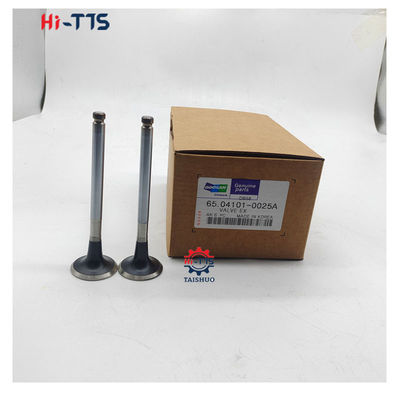 DB58 Ein- und Auslassventile 65.04101-0025A 65.04104-0047 Teile für Dieselmotoren