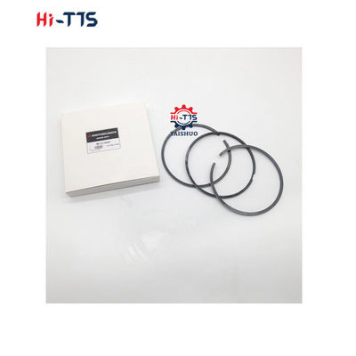 6 Zylinder 130mm 6D24 6D22 Dieselmotor Kolbenring ME052889 für Lkw