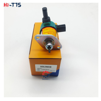 Ein guter Preis. Teile für Bagger Solenoid 17208-60016 16616-60015 für E110B E240 E450 Online