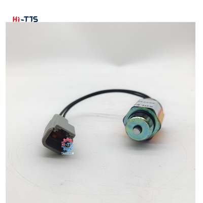 Ein guter Preis. 12V 24V Baggermotor Teile Brennstoffstop Solenoidventil 6677383 Online