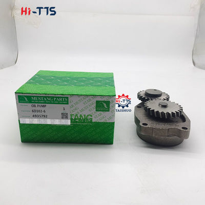4935792 Ölpumpe für 6D102-6 6D102 6BT 6BT5.9 Dieselmotor