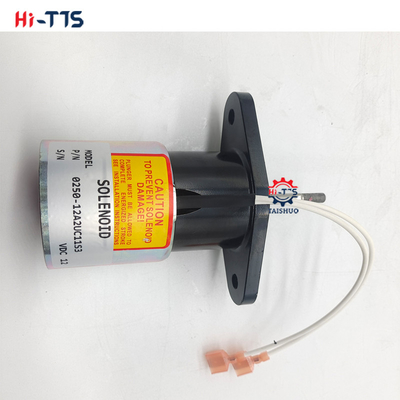 Ein guter Preis. 12V Power Stop Shutoff-Ventil Solenoid 0250-12A2UC11S3 für Kraftstoffpumpe für Dieselmotoren Online