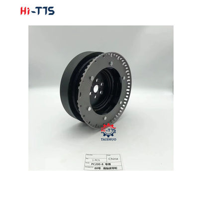 Motorteile PC200-8 PC240-8MO 6D107-2 Walzenkurbelwelle