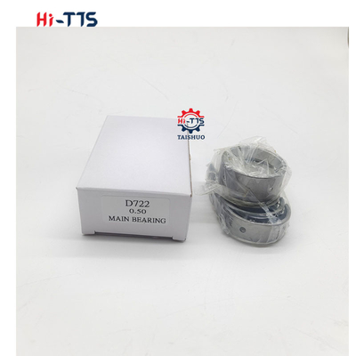 Ein guter Preis. 15861-23480 +50 Kurbelwellen-Hauptlager für Teile von Dieselmotoren Online