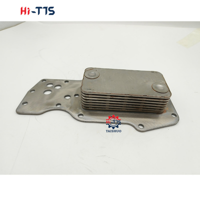 Ein guter Preis. 24V 3959031 Ölkühlgerät geeignet für Sumpfmaschinen 2003-07 Diesel 5,9L 6BT Motorölkühlgerät Online