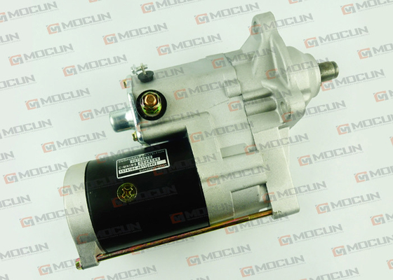 Ein guter Preis. 24 Volt-Dieselmotor-Starter für KOMATSU-Bagger ersetzt 600-863-5110 600-863-5111 Online