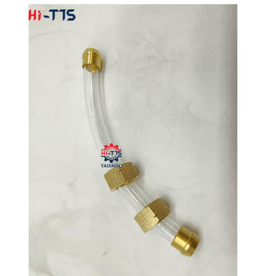 PC300-8 6D95 Baggerteile Hydraulikbehälter Rohr und Rohr 203-60-31160 203-60-31100