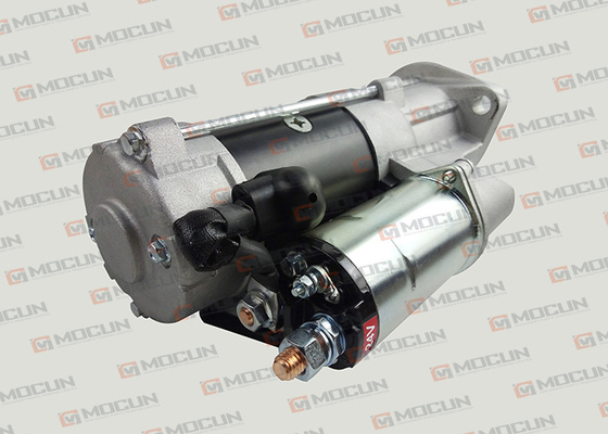 Ein guter Preis. Bagger-Dieselmotor-Starter 24V - 13 ZÄHNE 5.0KW ISUZU 4HK1 Online