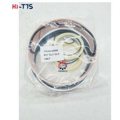 Ein guter Preis. 175-63-05080 Bulldozer-Dichtungskit Hydraulische Zylinderreparatur Online