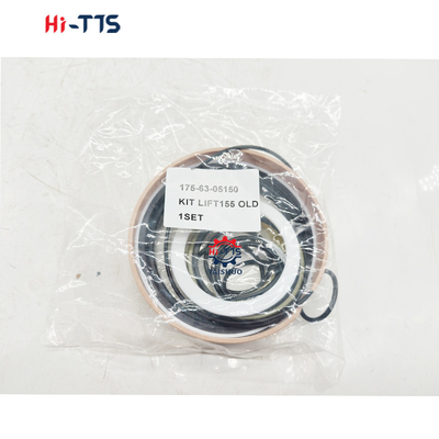 Ein guter Preis. D155 Bulldosersiegel-Kit Hydraulikzylinder Reparatur-Kit 175-63-05150 Online