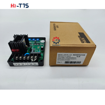 Ein guter Preis. Dieselgenerator-Steuerungsmodul Teil 380V GAVR-12A AVR automatischer Spannungsregler Online