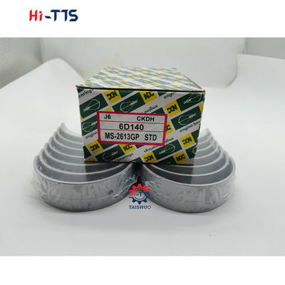 6D140 Hauptlager 6210-21-8010 geeignet für Komatsu-Motorteile