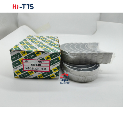 Ein guter Preis. 6D140+25 Hauptlager 6735-29-8110 geeignet für Komatsu-Motorteile Online