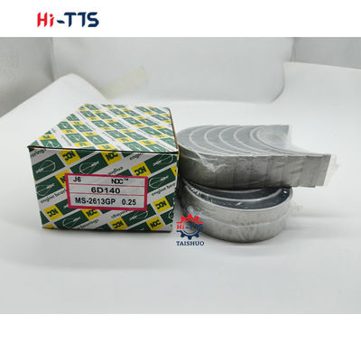 6D140+25 Hauptlager 6735-29-8110 geeignet für Komatsu-Motorteile