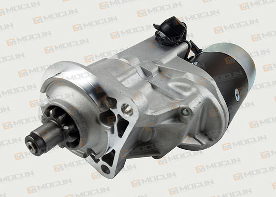 Dieselmotor-Starter-Motor 2873k406 24V 4.5KW 10T für Lader-Maschine Perkins u. erpillar