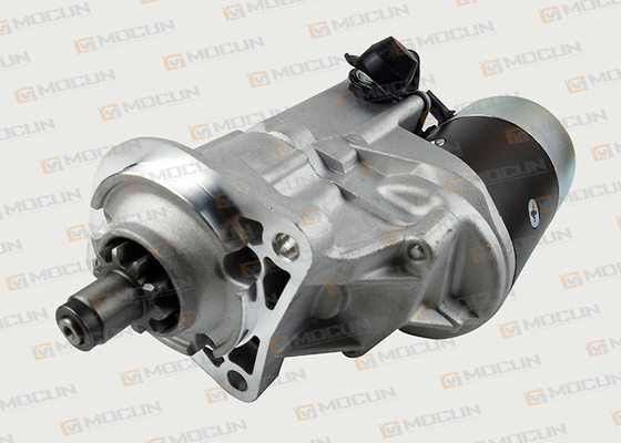 Ein guter Preis. Dieselmotor-Starter-Motor 2873k406 24V 4.5KW 10T für Lader-Maschine Perkins u. erpillar Online