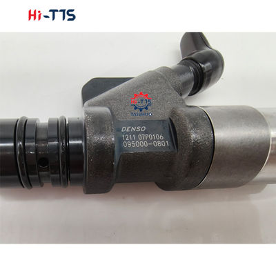 Kraftstoffspritzer Assy Densos 095000-1211 6156-11-3300 für Komatsu S6D125
