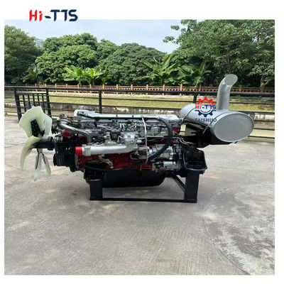 J08E Komplettmotor Assy Dieselmotoren Teile