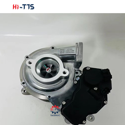 Ein guter Preis. 17201-11070 17201-11080 Turbo-Turbolader für den japanischen Lkw CT16V Online