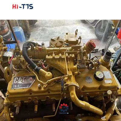 C6.6 Komplettmotor und Teile für Dieselmotoren