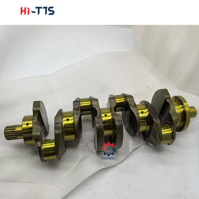 Schmiede Stahlkurbelwelle für Kubota V3307 V3307T Motorteile 1G777-23010