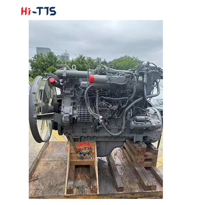 Ein guter Preis. 6WG1 Injektionsmotor Komplettmotor Assy Dieselmotor Teile Online