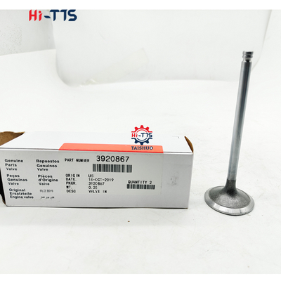 Ein guter Preis. 6BT 3920867 Aftermarket Bagger Motor Ventile Auslassventil Ventile Online