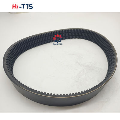 8981529060 ZX360-5A ZX210-5G Aftermarket-Teil Baggermotor Lüftergurt AX-Typ Gummi-V-Gurt